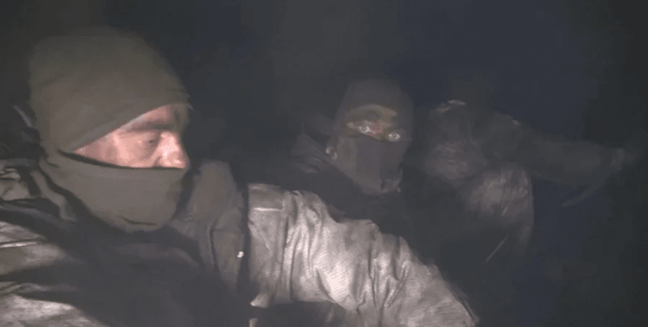 Як ЗС РФ проникають у Куп'янськ