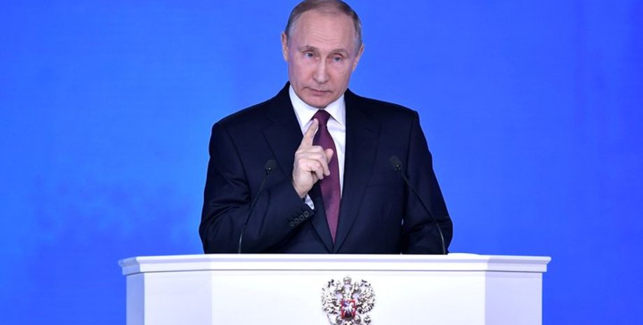 Владимир Путин / Фото: пресс-служба Кремля