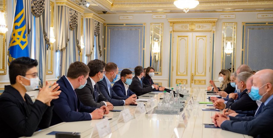 Фото: Офис президента