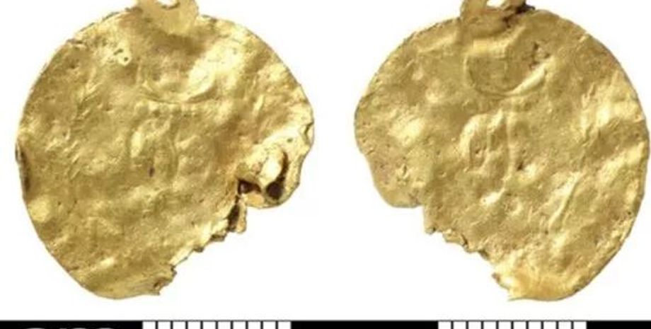 артефакт, артефакты, находка, украшения, археология