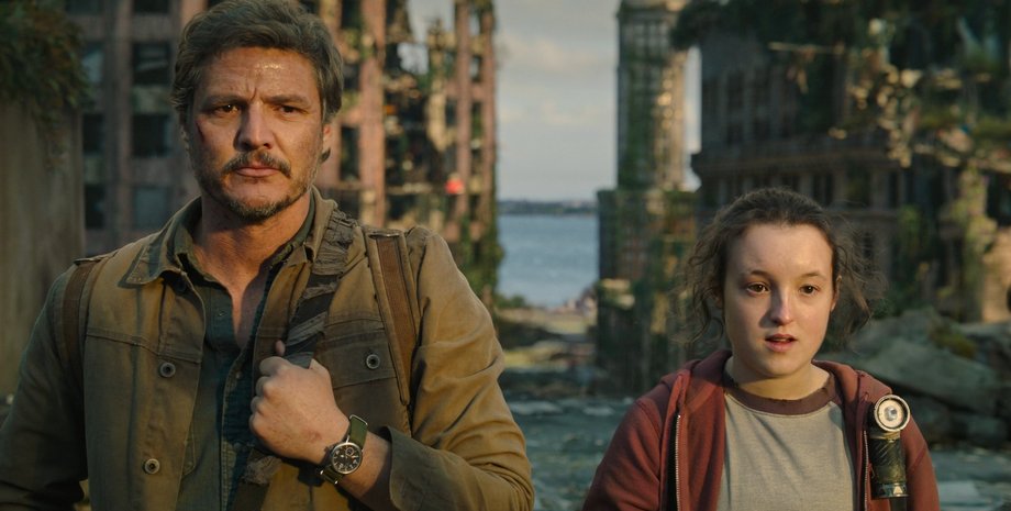 третий сезон Последние из нас