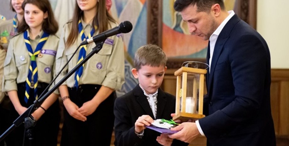 Фото: Офис Президента