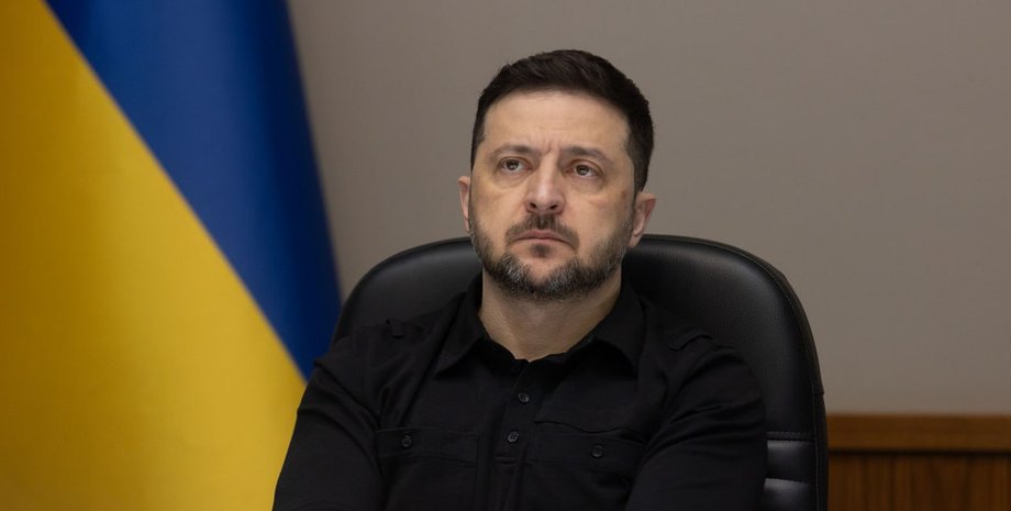 Володимир Зеленський