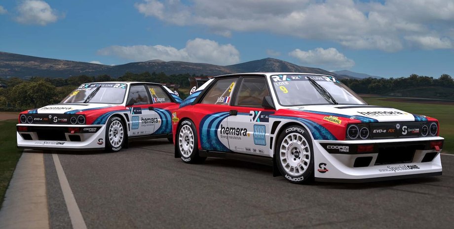 Lancia Delta Evo-e RX, Lancia Delta, пожар в авто