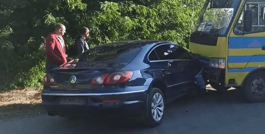 Евгений Величко, Вознесенск, ДТП