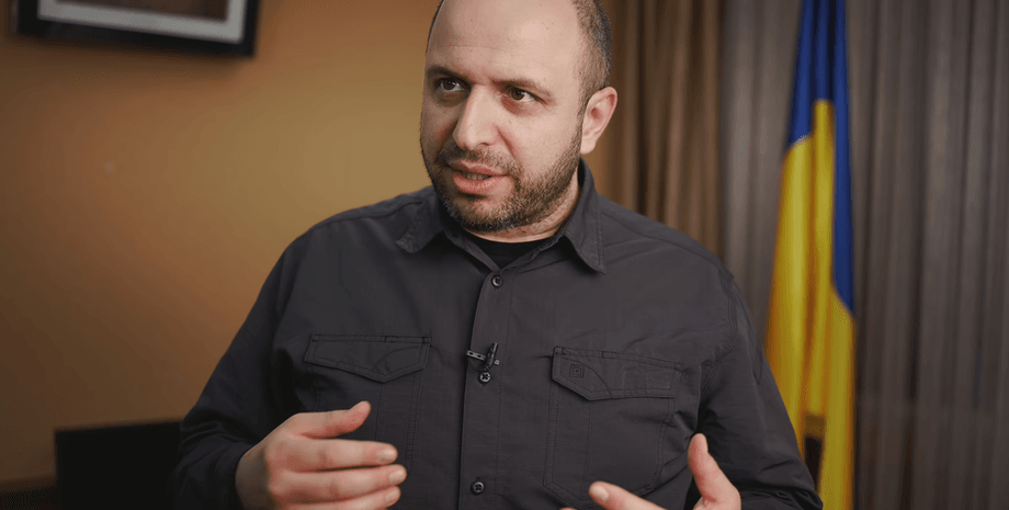 Рустем Умеров, министр обороны, министерство обороны, умеров, минобороны украины