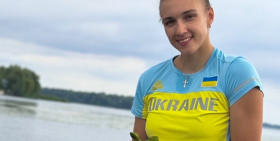 Анастасія Рибачок, фото