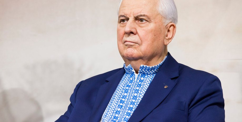 Леонид Кравчук, кравчук, украинская делегация в ткг, первый президент, донбасс