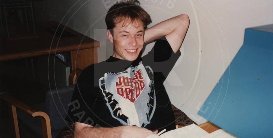 илон маск, девушка илона маска, илон маск в молодости, архивные фото маска