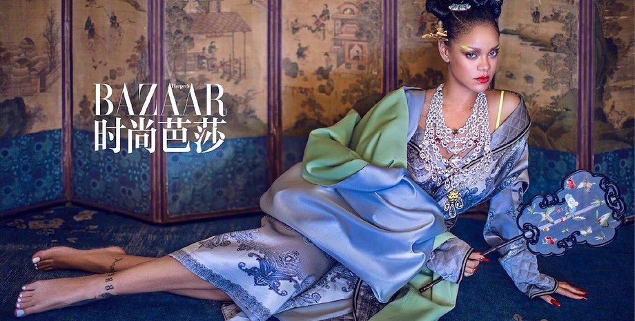 Фото: Harper's Bazaar