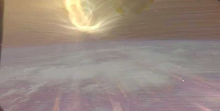 космічний корабель Оріон