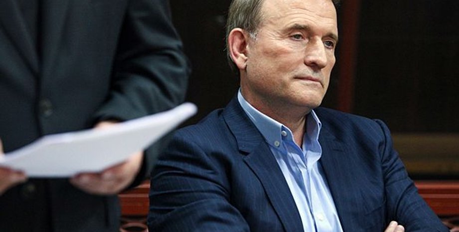 Віктор Медведчук