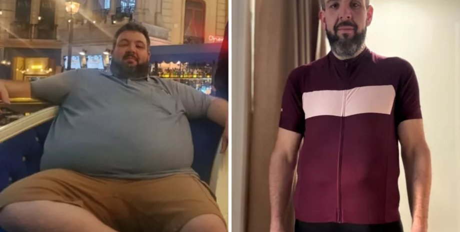 Лишний вес, похудение, хобби, катание на велосипеде, диета, подсчет калорий, без диет, без операции, резкое похудение, сбросил 100 кг