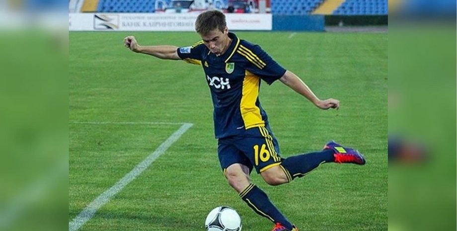 смерть барвинко