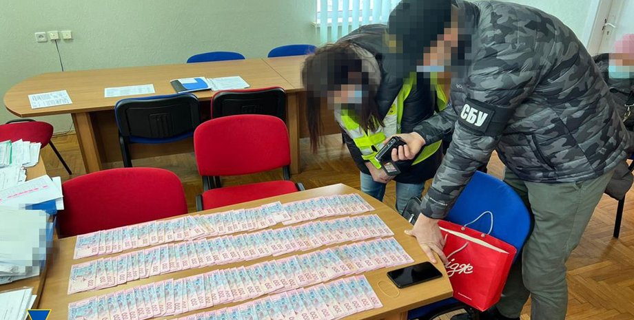 Коррупция, коррупция в медицине, КГГА, топ-чиновники, СБУ, схема разворовывания