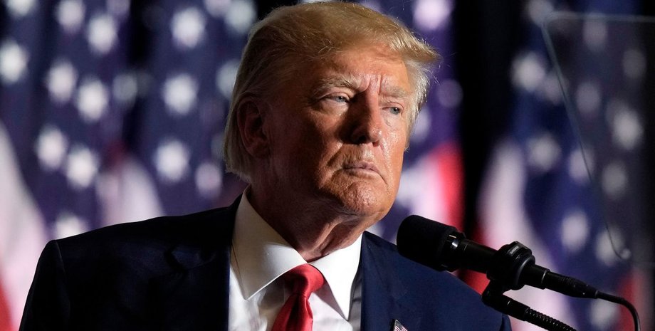 Дональд Трамп, Трамп