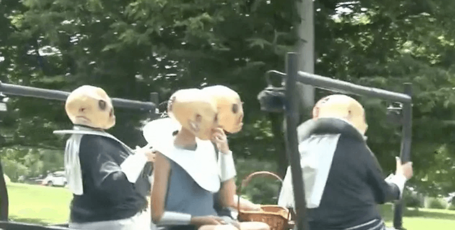 День НЛО в США, помітили НЛО, НЛО впало в лісі, метеор, вогняна куля, фестиваль НЛО, фанати НЛО, любителі НЛО, прибульці