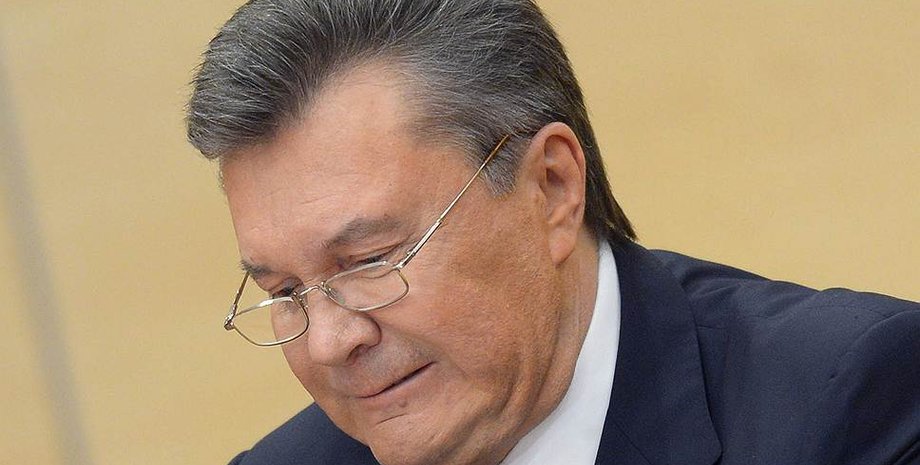 Виктор Янукович / Фото: "КоммерсантЪ"