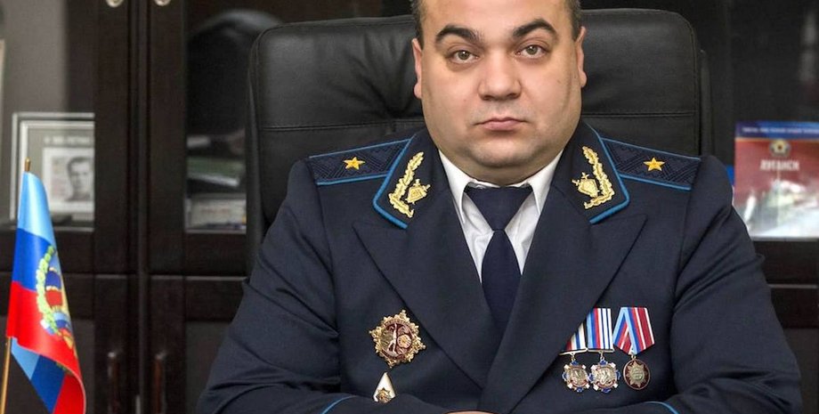 Сергей Горенко, горенко лнр, горенко прокурор, прокурор горенко