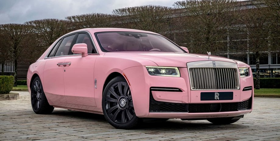 Rolls-Royce, Rolls-Royce Ghost, Авто, Автомобили, Роскошные авто, Фото, Модели, Седан, Интерьер, Новинки