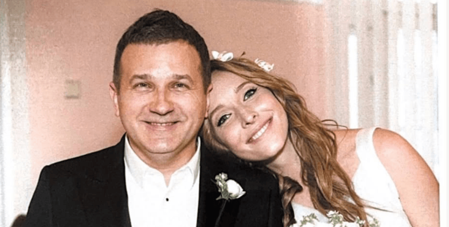 Катя Осадчая и Юрий Горбунов, Катя Осадчая и Юрий Горбунов свадьба, сыновья кати осадчей, годовщина свадьбы