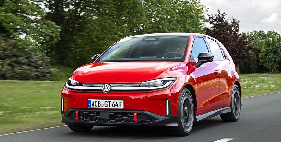 Volkswagen ID.Polo GTI
