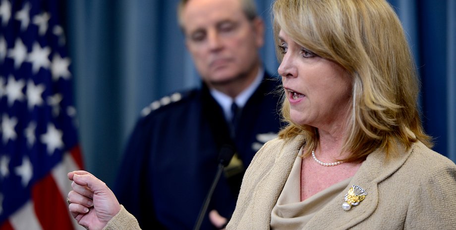 Дебора Ли Джеймс / Фото: USAF/Scott M. Ash