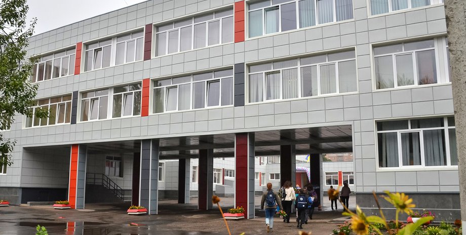 харьковская область, школы, коронавирус