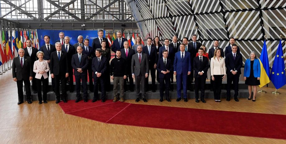 вступ України в ЄС, переговори про вступ до ЄС, крок до членства в ЄС, перемога Європи, перемога України