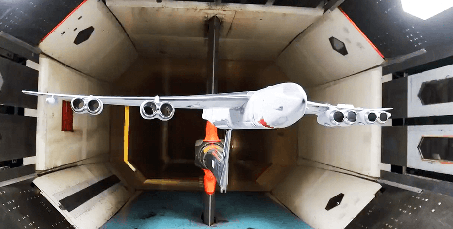 новый двигатель для b-52