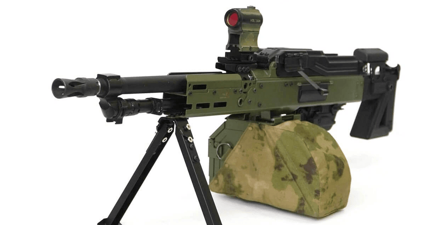 новий кулемет, модернізація пкм