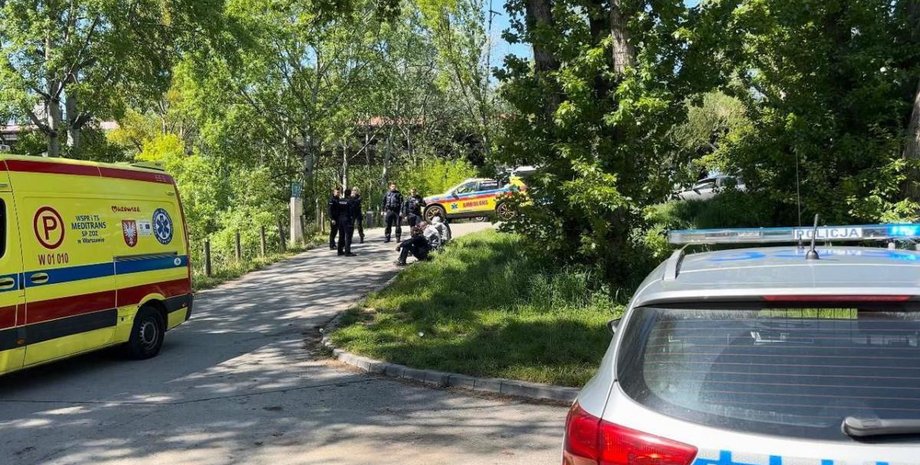 В Варшаве случилась массовая драка между украинцами и поляками