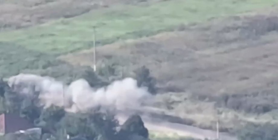 камаз на фронті