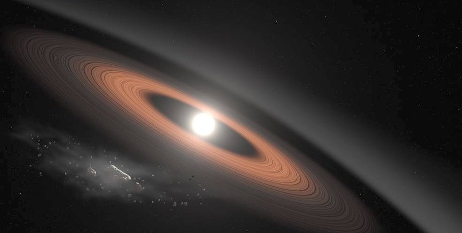 Иллюстрация: NASA"s Goddard Space Flight Center/Scott Wiessinger