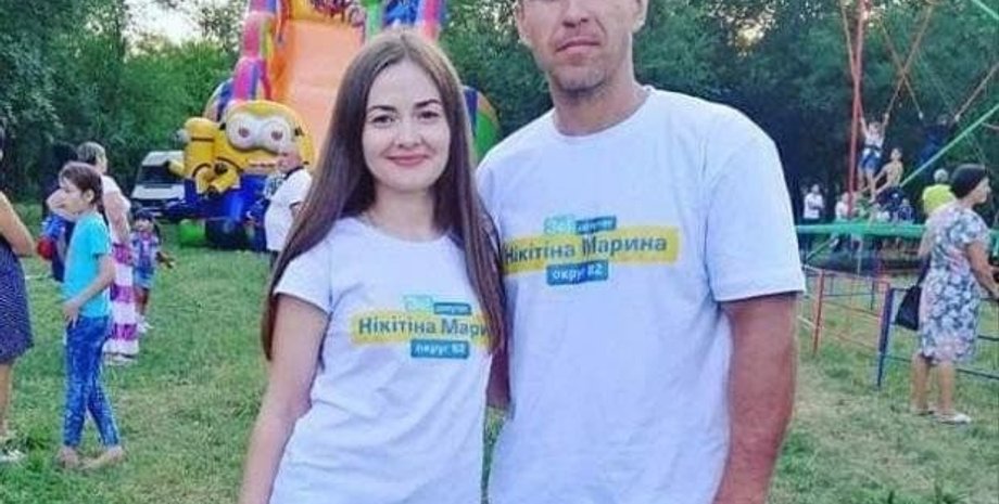 никитина, слуга народу, чоловік, корупція, реєстр корупціонерів
