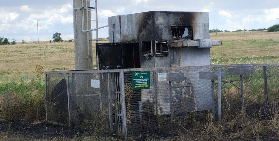 станція, заес, магате