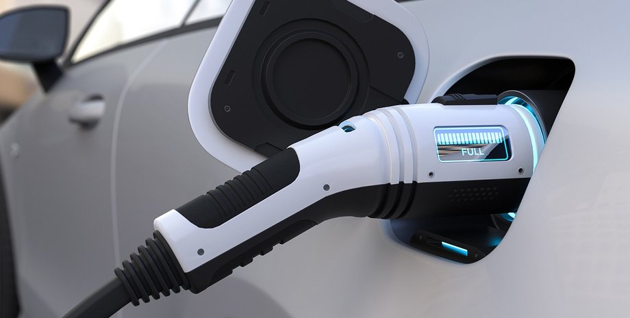 электрокары в Украине