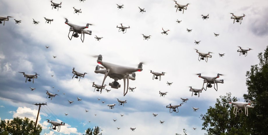 Неопознанные дроны в Германии шпионили за критической инфраструктурой Неизвестные дроны в Германии летали над критической инфраструктурой