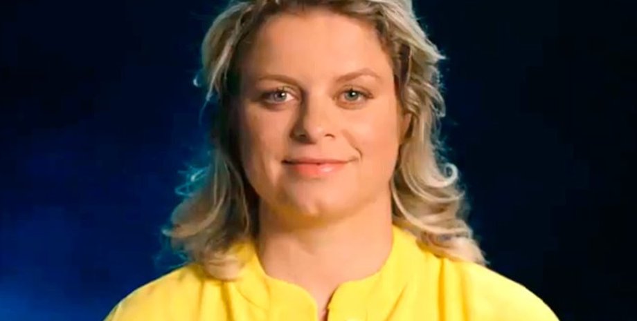 Ким Клейстер/Фото: Twitter