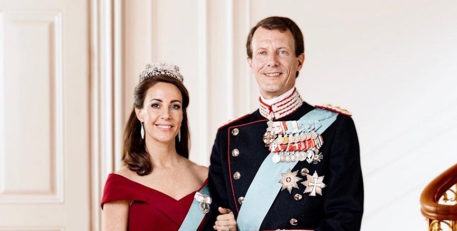 принц иоахим, принц датский, принц дании, скандал в королевской семье