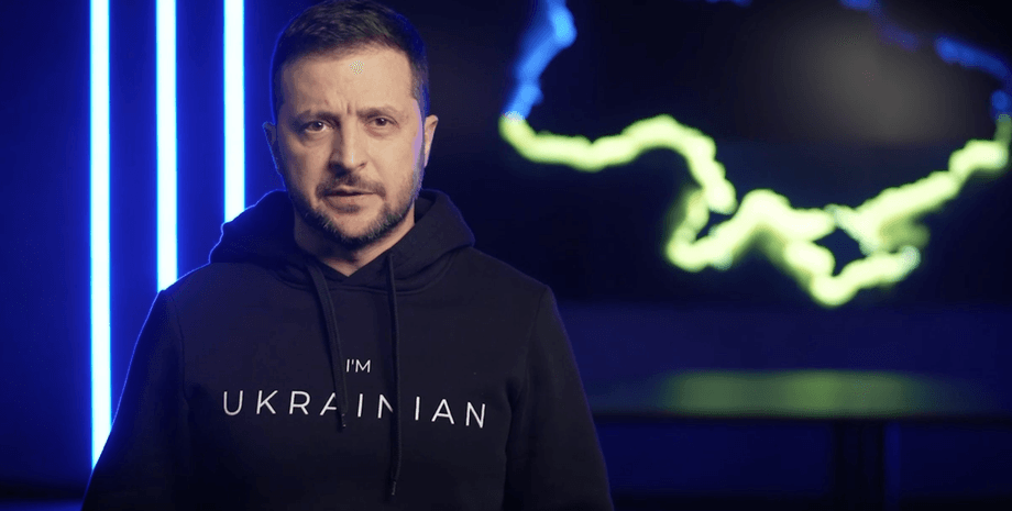 Володимир Зеленський фінал ЧС 2022