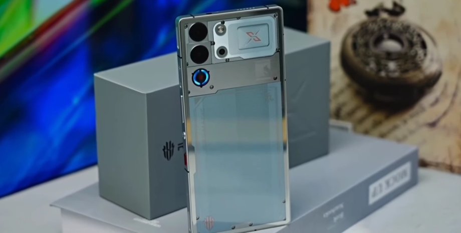 Смартфон RedMagic 10S Pro