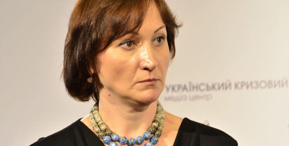 Валентина Теличенко / Фото: www.radiosvoboda.org