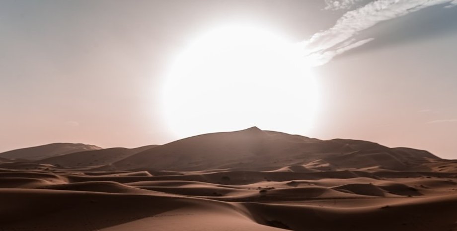 пустеля, природа, загибель природи