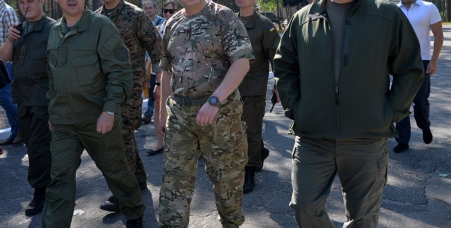 Александр Турчинов / Фото пресс-службы СНБО