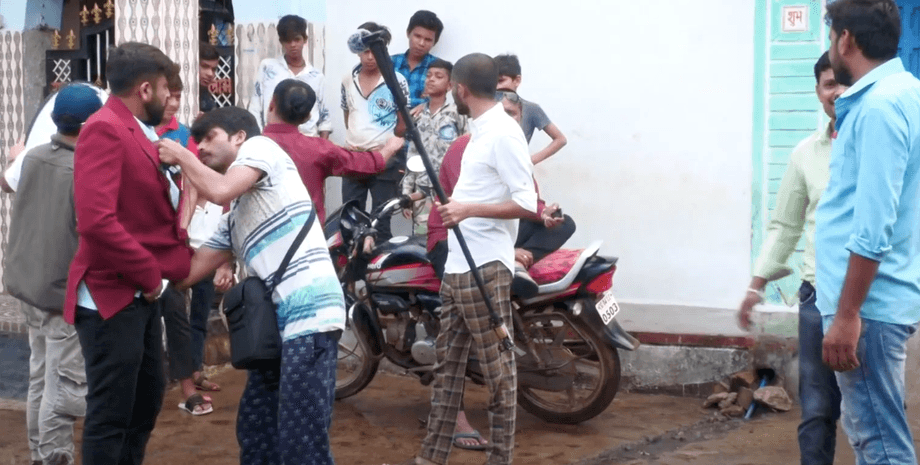 Тулсі, індійське YouTube-село