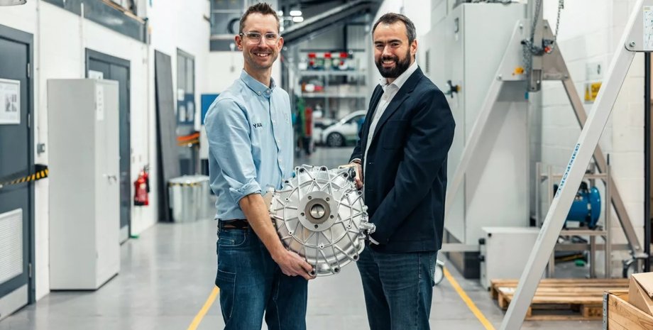 мотор мерседес