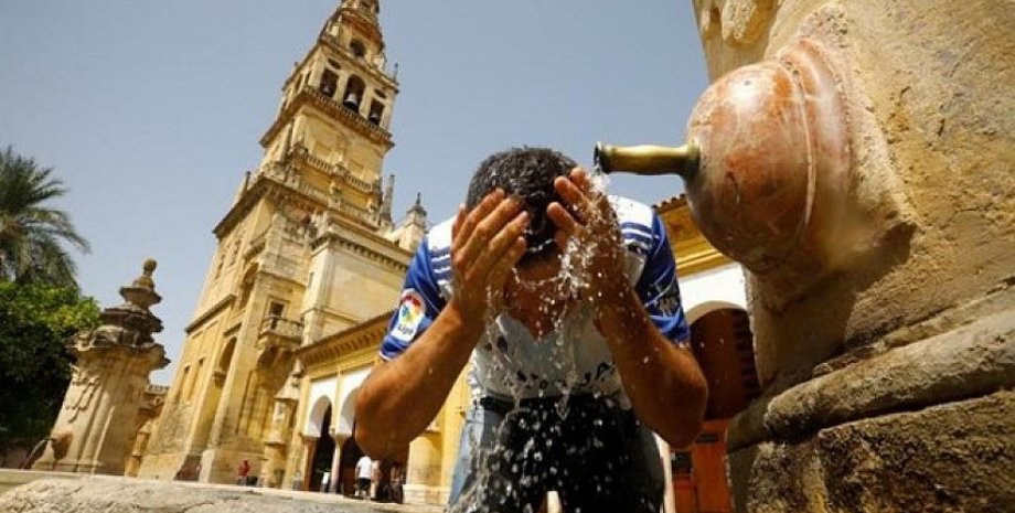 Теплова хвиля Зої