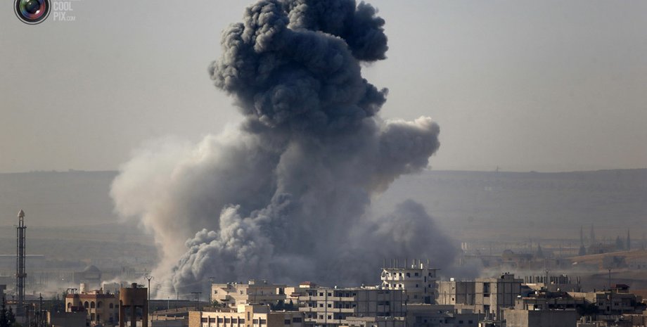 Авиаудар / Фото: TotallyCoolPix.com