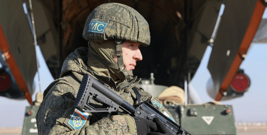 Приднестровье, армия Приднестровья